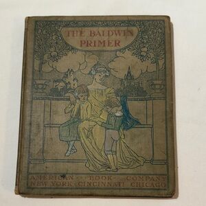 The Baldwin Primer Book
